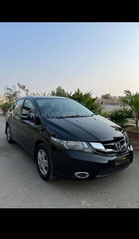 Honda City IVTEC 2018 0