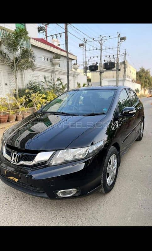 Honda City IVTEC 2018 1