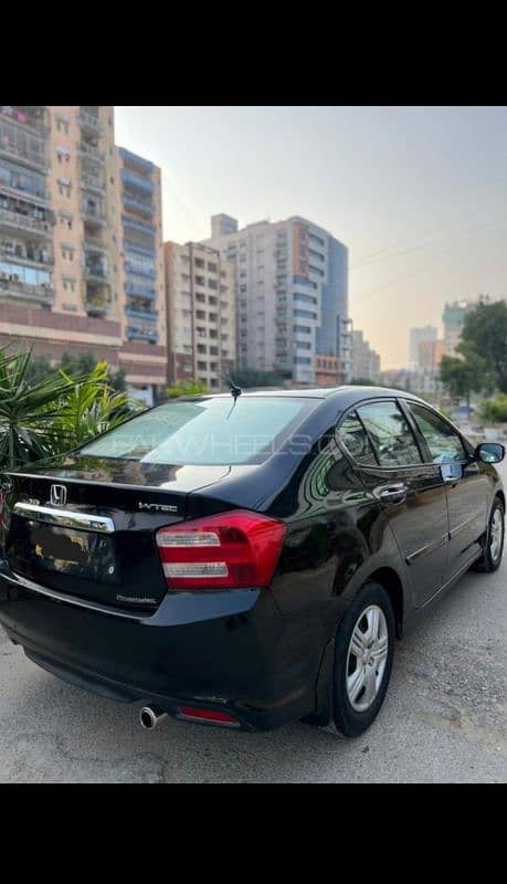 Honda City IVTEC 2018 2