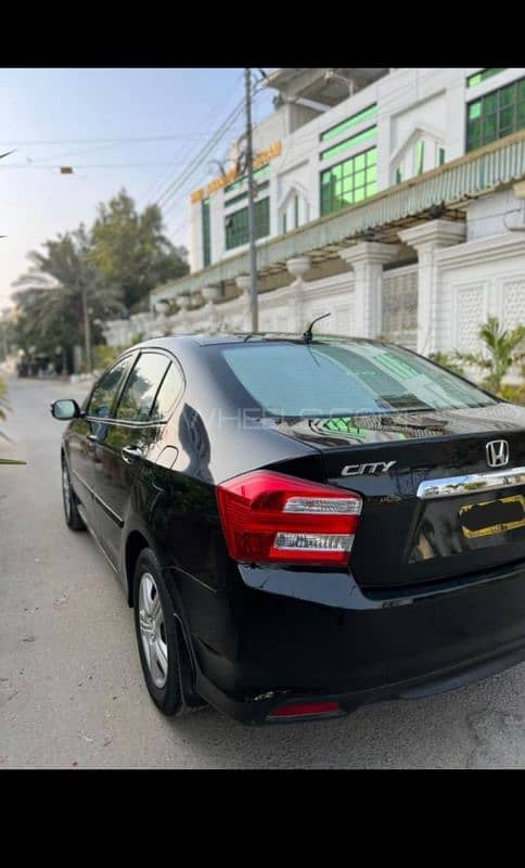 Honda City IVTEC 2018 3