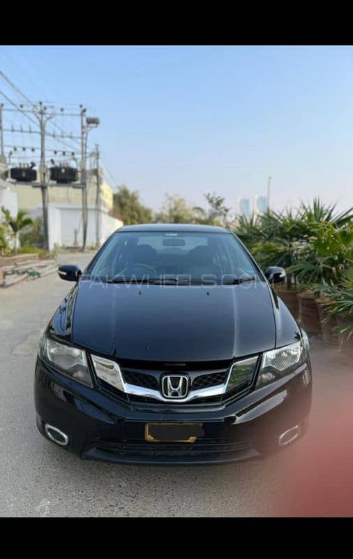 Honda City IVTEC 2018 4