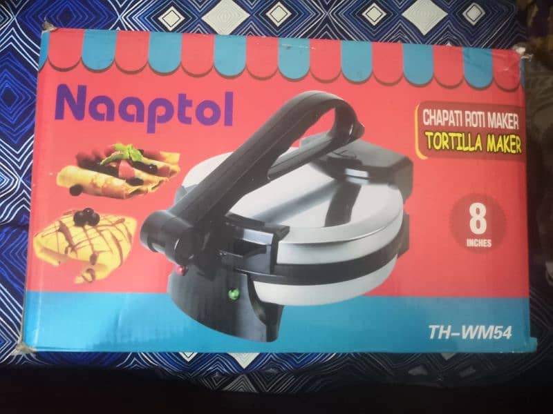 roti maker 0