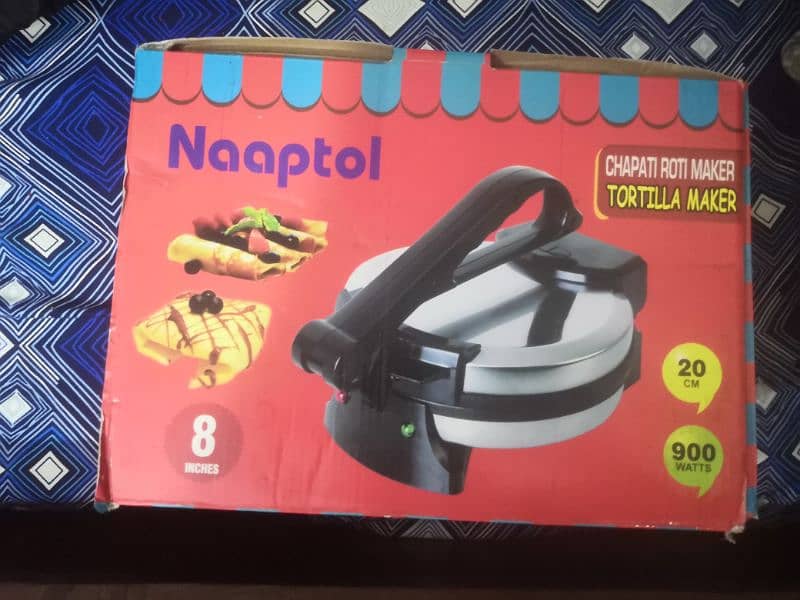 roti maker 4