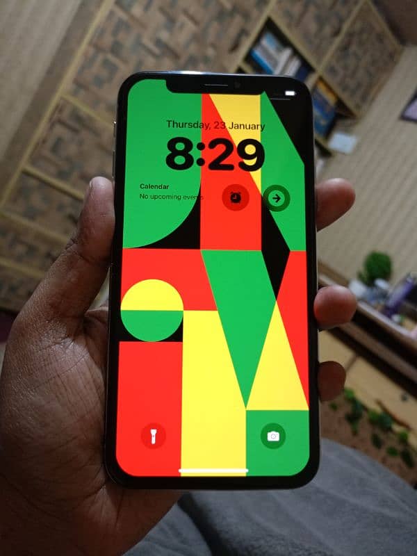 Exchange IPhone X 256Gb Factory Unlock 0