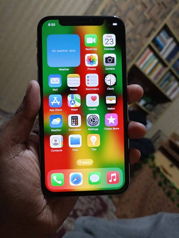 Exchange IPhone X 256Gb Factory Unlock 1