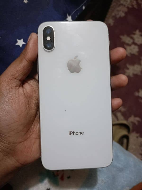 Exchange IPhone X 256Gb Factory Unlock 2