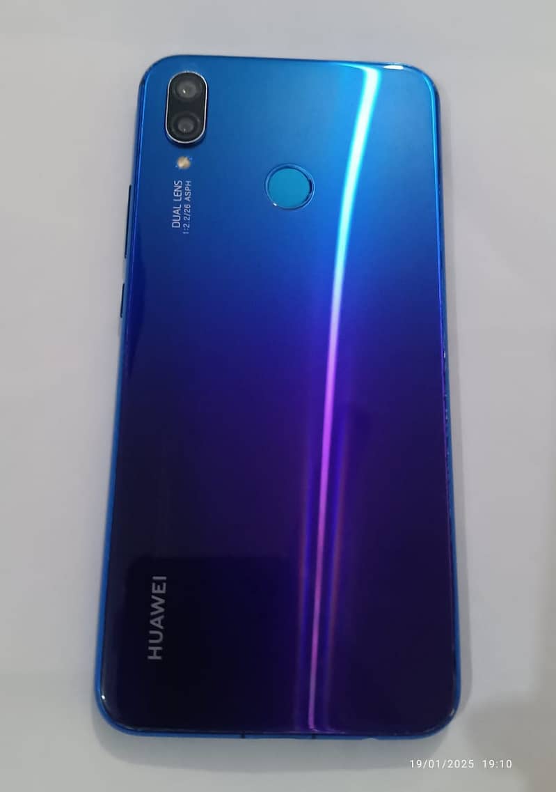 Huawei Nova 3i 4gb, 128 gb Comp ok 1