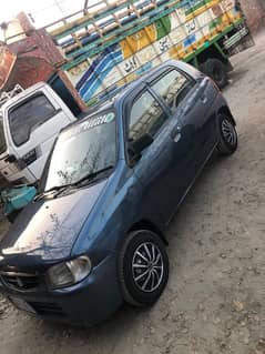 Suzuki Alto 2007