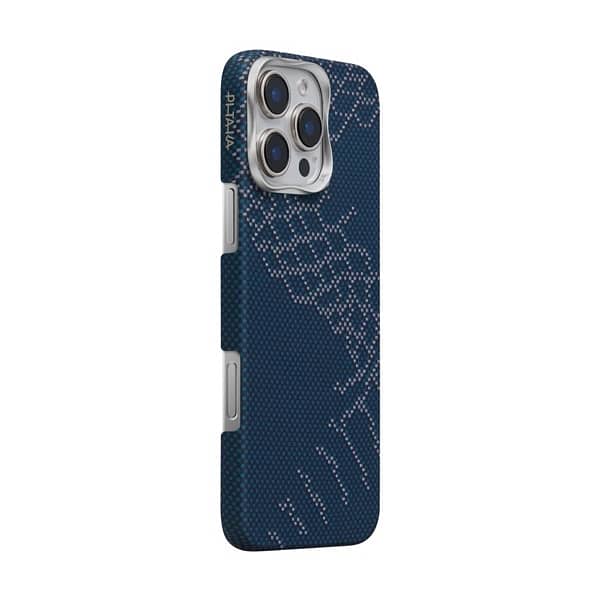 Pitaka Snake Ridge case for iPhone 16 Pro Max 5