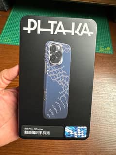 Pitaka Snake Ridge case for iPhone 16 Pro Max