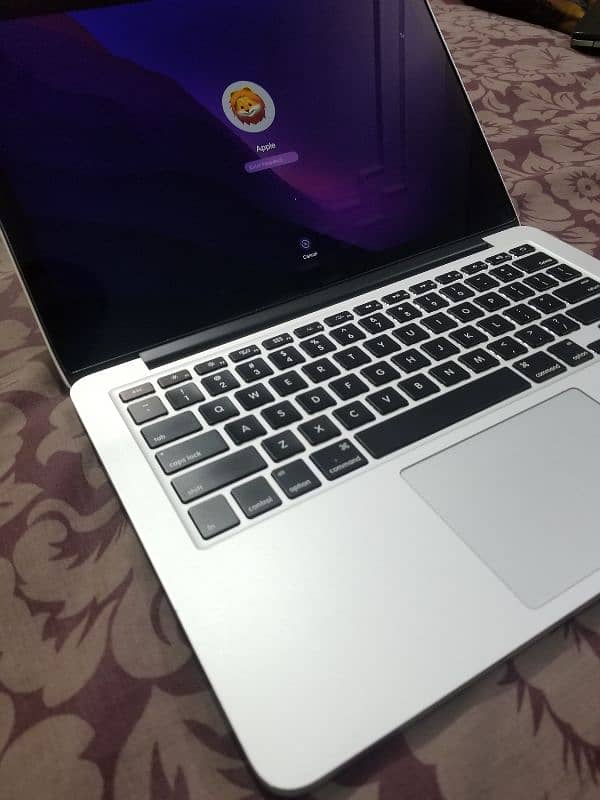 Macbook Pro 2015 1