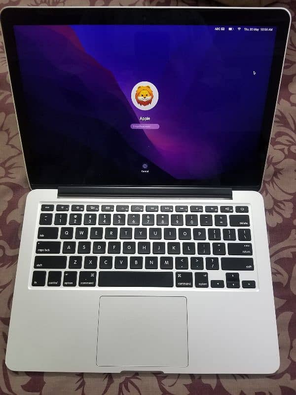 Macbook Pro 2015 2