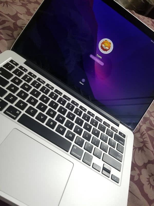 Macbook Pro 2015 4