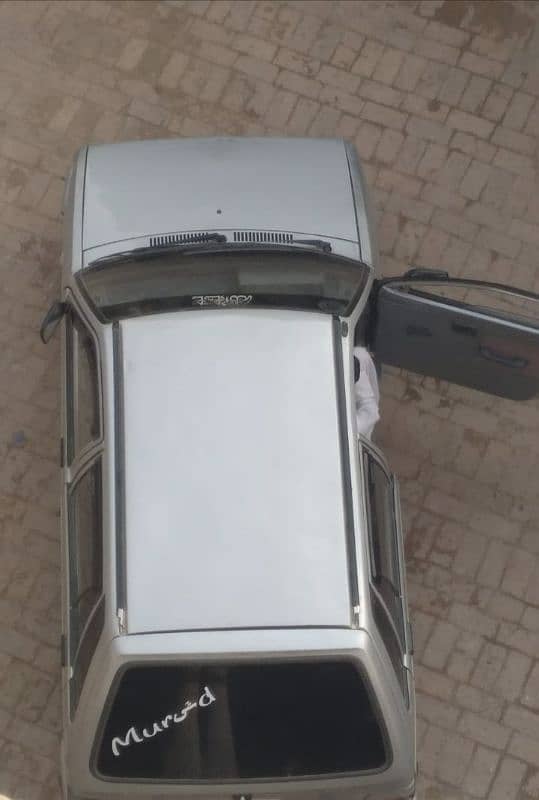 Suzuki Mehran VXR 2007 8