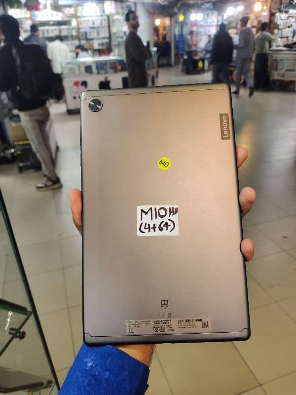 Lenovo m10 plus 0