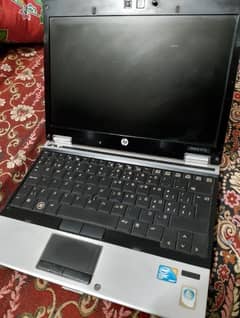 HP Laptop Core i5 First Generation