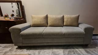 6 seater sofa set