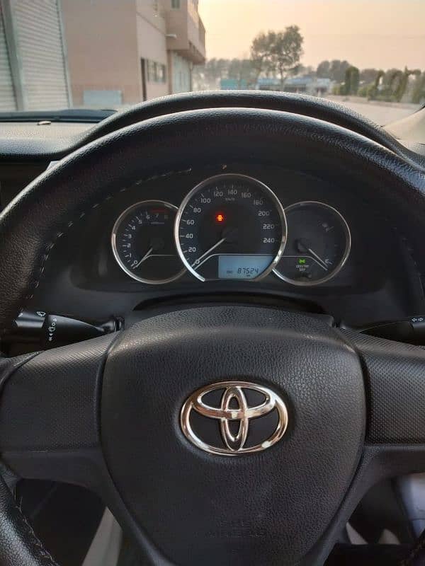 Toyota Corolla GLI 2018 9