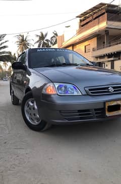 Suzuki Cultus 2009 VXRi     **0335**2632**938**