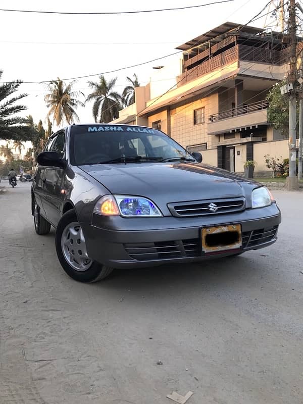 Suzuki Cultus 2009 VXRi     **0335**2632**938** 1