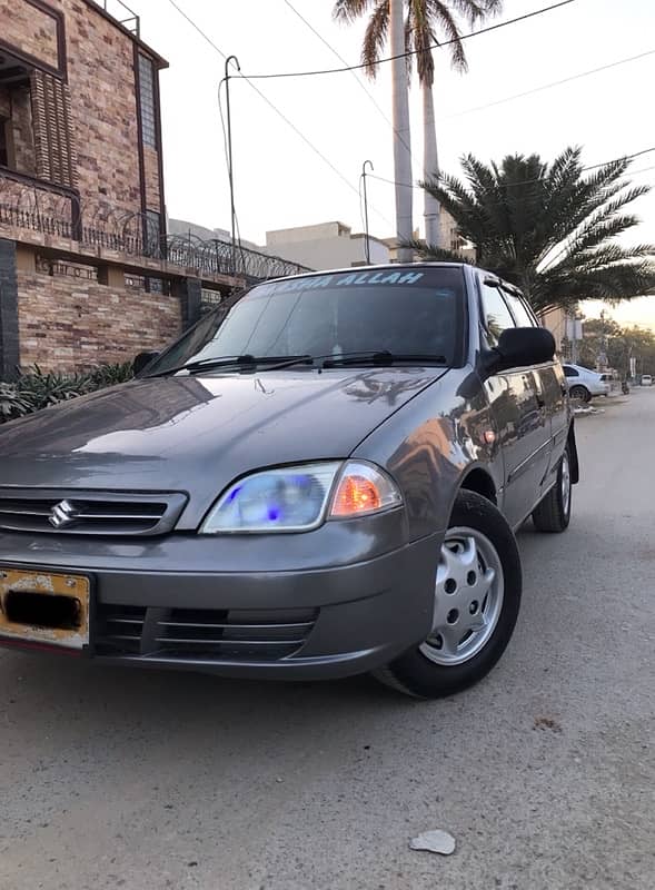 Suzuki Cultus 2009 VXRi     **0335**2632**938** 2