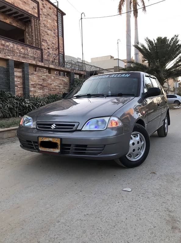 Suzuki Cultus 2009 VXRi     **0335**2632**938** 3