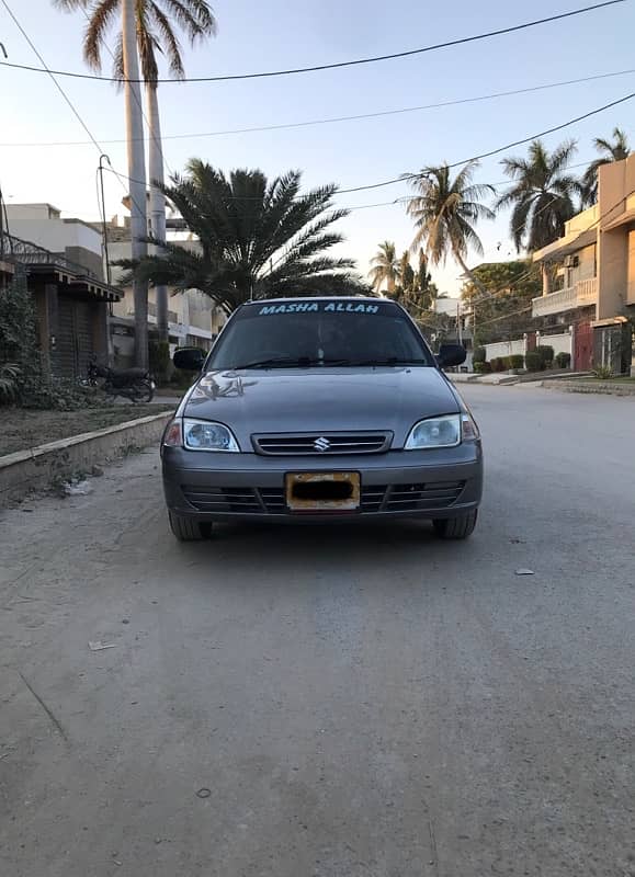 Suzuki Cultus 2009 VXRi     **0335**2632**938** 4