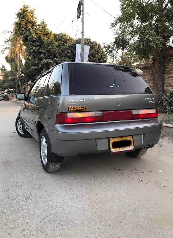 Suzuki Cultus 2009 VXRi     **0335**2632**938** 6