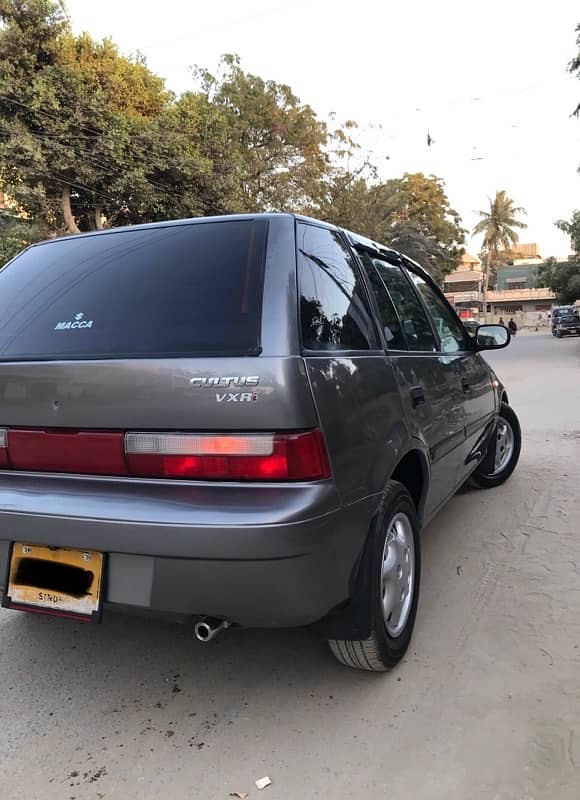 Suzuki Cultus 2009 VXRi     **0335**2632**938** 7