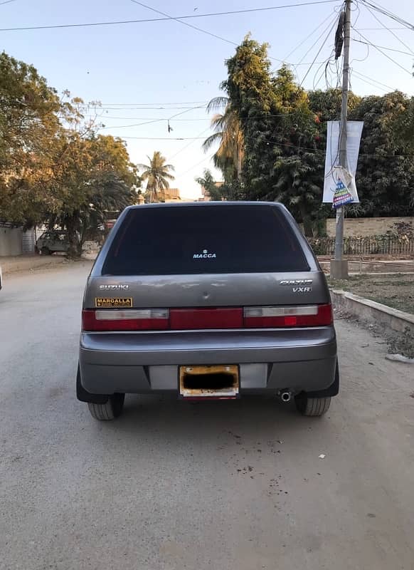 Suzuki Cultus 2009 VXRi     **0335**2632**938** 9