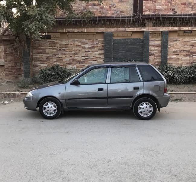 Suzuki Cultus 2009 VXRi     **0335**2632**938** 10