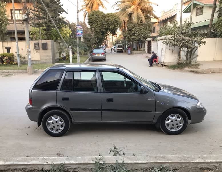 Suzuki Cultus 2009 VXRi     **0335**2632**938** 11