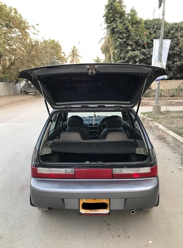 Suzuki Cultus 2009 VXRi     **0335**2632**938** 15