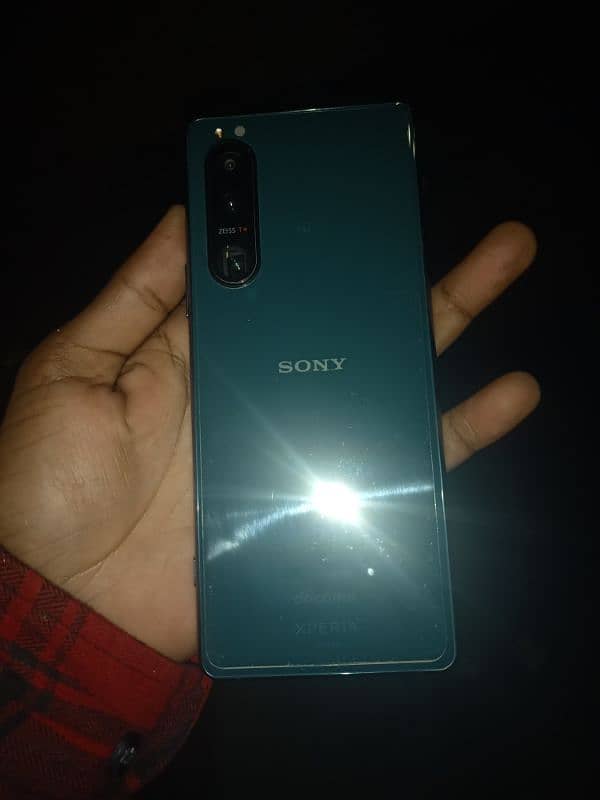 sony xperia 5 mark 3 0