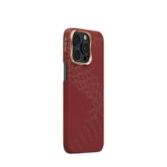 Pitaka Snake Ridge case for iPhone 16 Pro Max