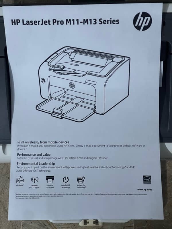 Hp Laserjet Pro 1