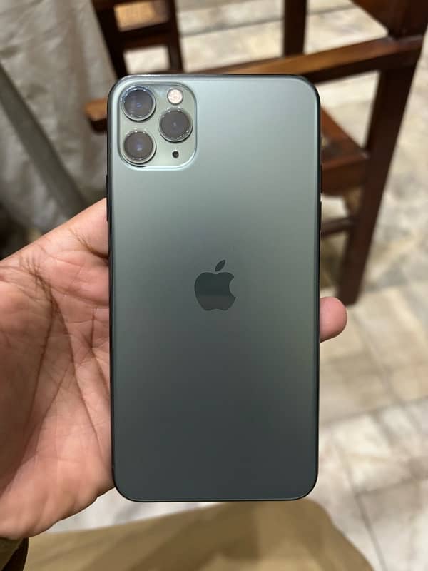 iPhone 11 Pro Max PTA Approved 1