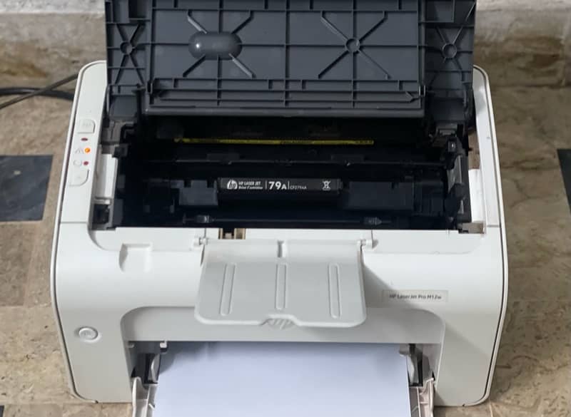 Hp Laserjet Pro 7