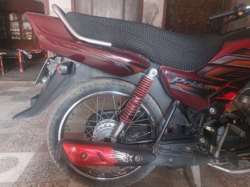 Honda pridor 1st Onwer 2