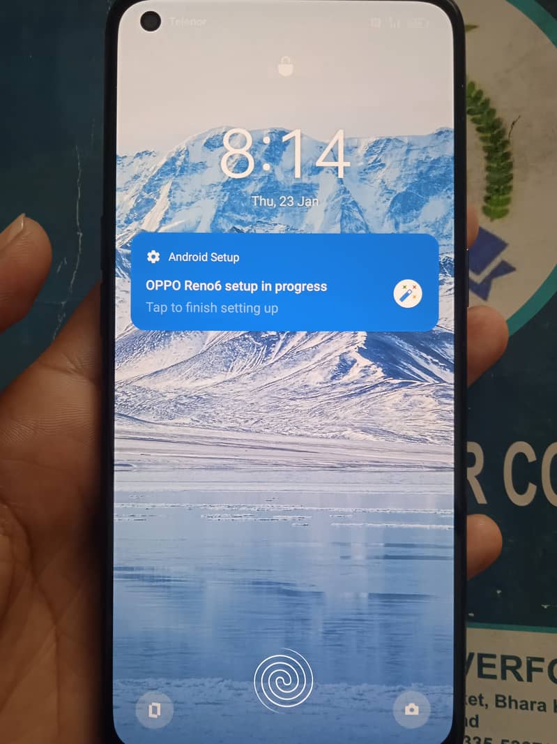 OPPO Reno 6 4