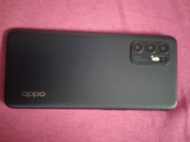 OPPO Reno 6 5