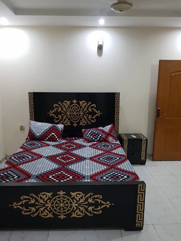 8 Marla Fully furnished house available First Floor 3