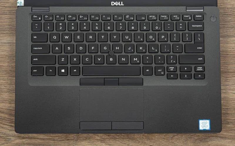 Dell Latitude 5400 i5 8th Generation 8gb Ram 256gb SSD 14" IPS FHD Dis 4