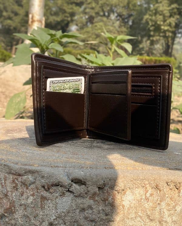 Leather Wallets 1