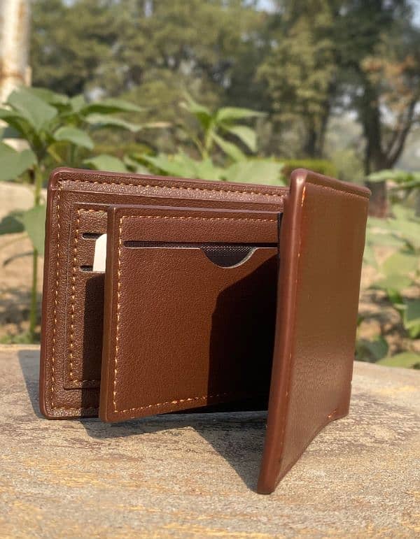 Leather Wallets 2