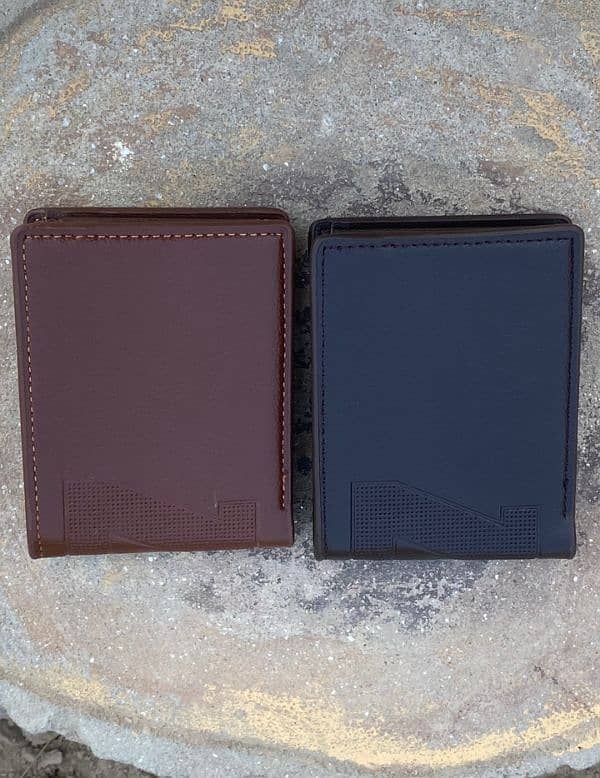 Leather Wallets 12