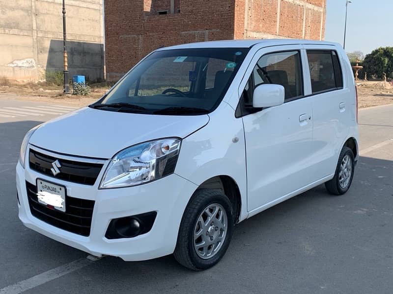 Suzuki Wagon R VXL 2022 TOTAL Genuine 2