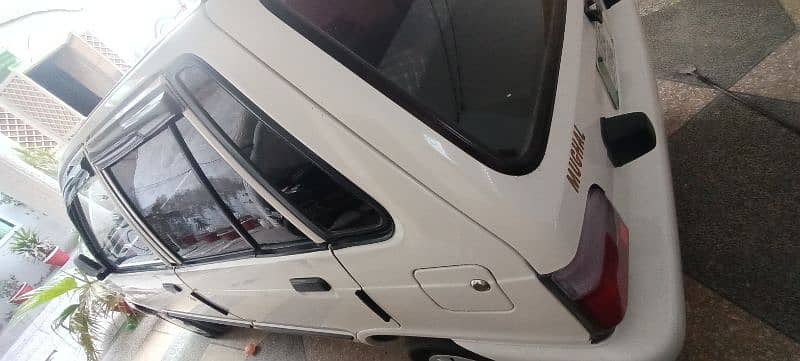 Suzuki Mehran VX 2018 9