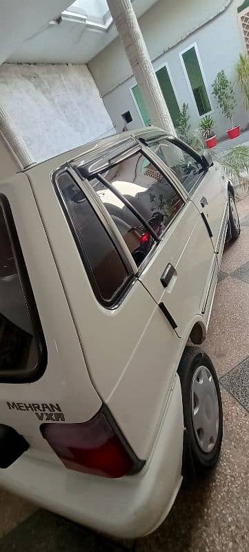 Suzuki Mehran VX 2018 10