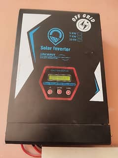 Solar Inverter (Local Made)